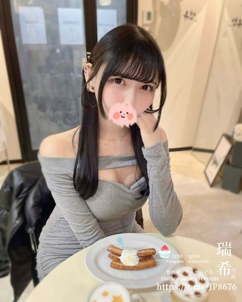 🍑お姉さんタイプで優しい、でも意外とドスケベ