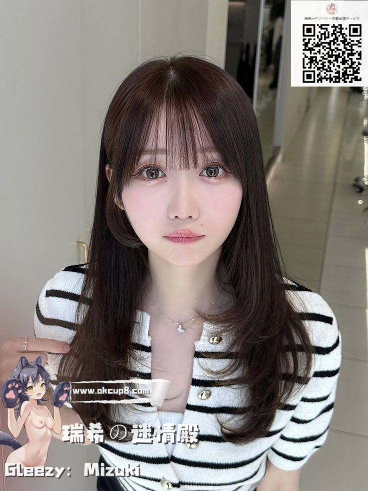 ✨天使のような微笑み、でもエッチには大胆♡